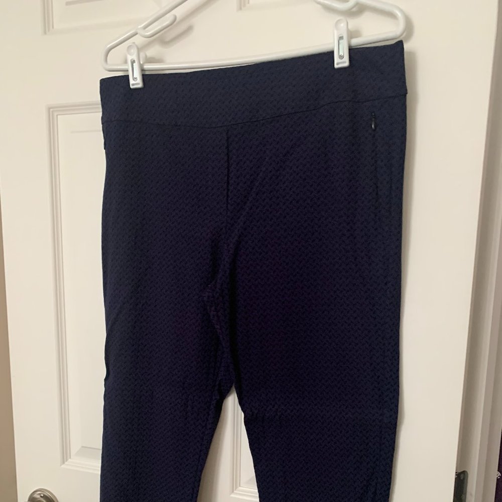 Margaret M Slimming Pant - Navy, XL